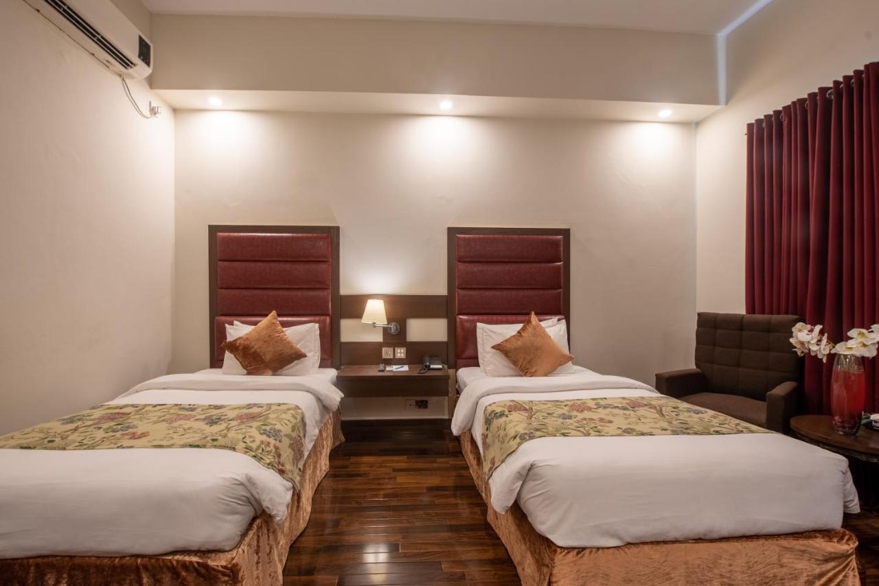 Legend Hotel 이슬라마바드 외부 사진