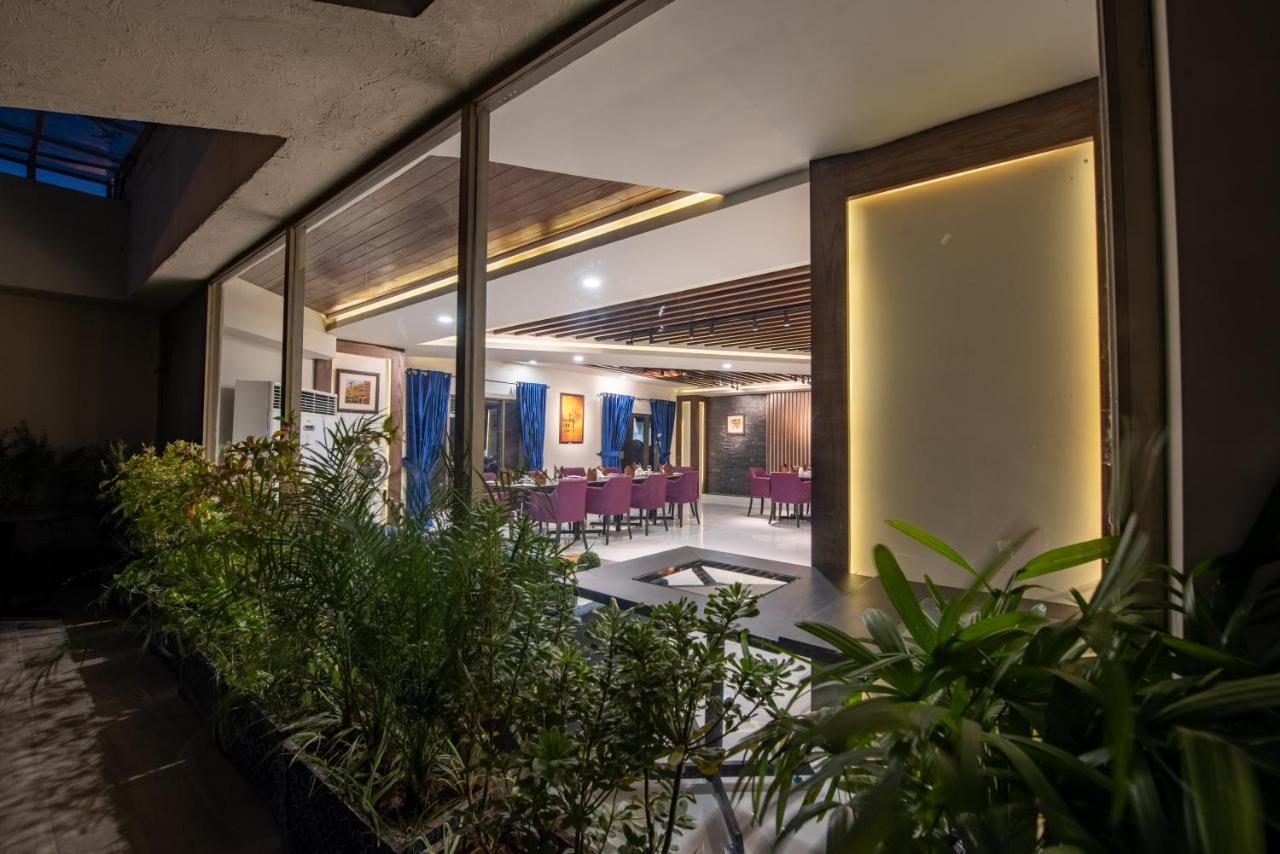 Legend Hotel 이슬라마바드 외부 사진