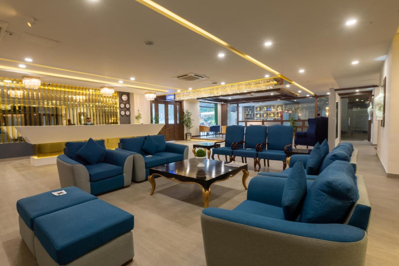 Legend Hotel 이슬라마바드 외부 사진