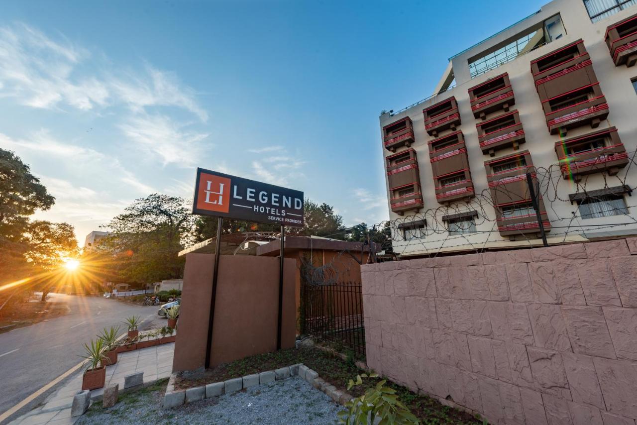 Legend Hotel 이슬라마바드 외부 사진