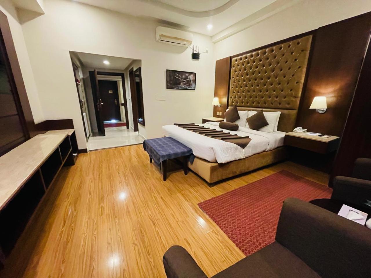 Legend Hotel 이슬라마바드 외부 사진