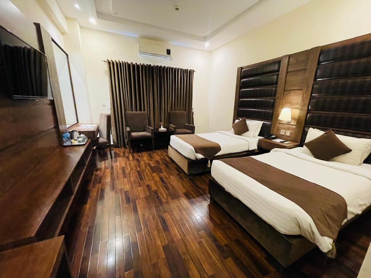 Legend Hotel 이슬라마바드 외부 사진