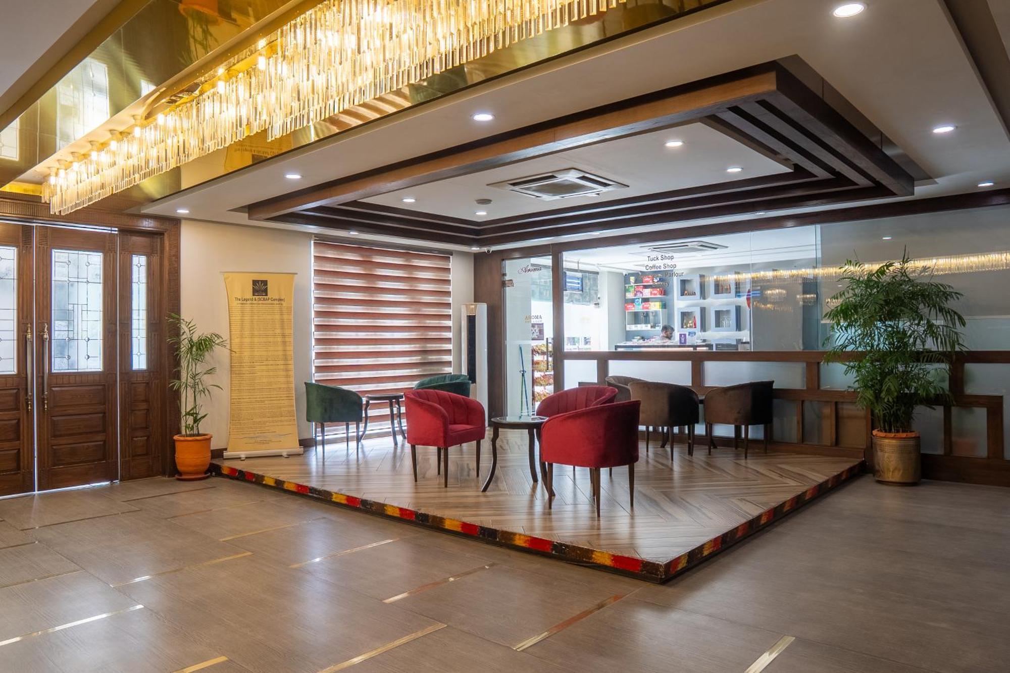 Legend Hotel 이슬라마바드 외부 사진
