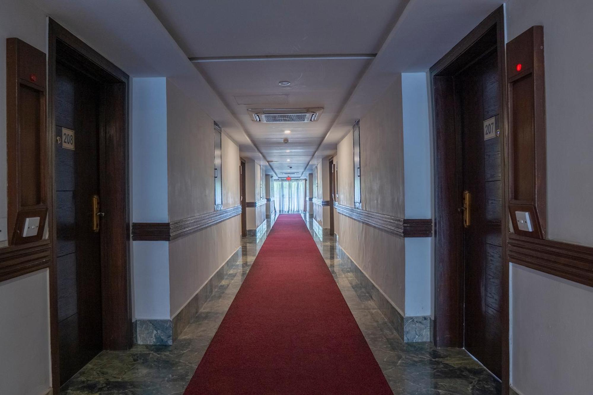 Legend Hotel 이슬라마바드 외부 사진