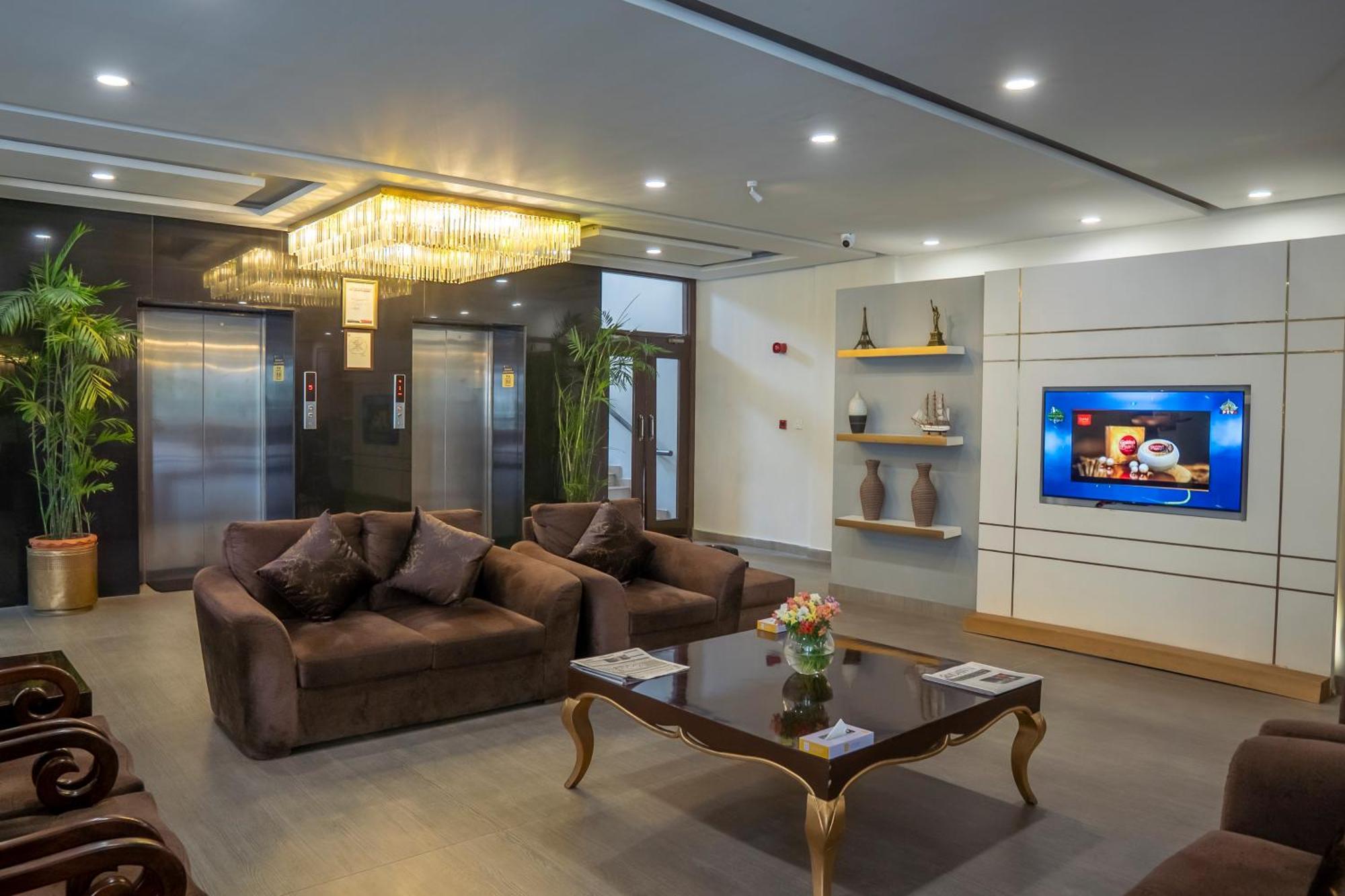Legend Hotel 이슬라마바드 외부 사진